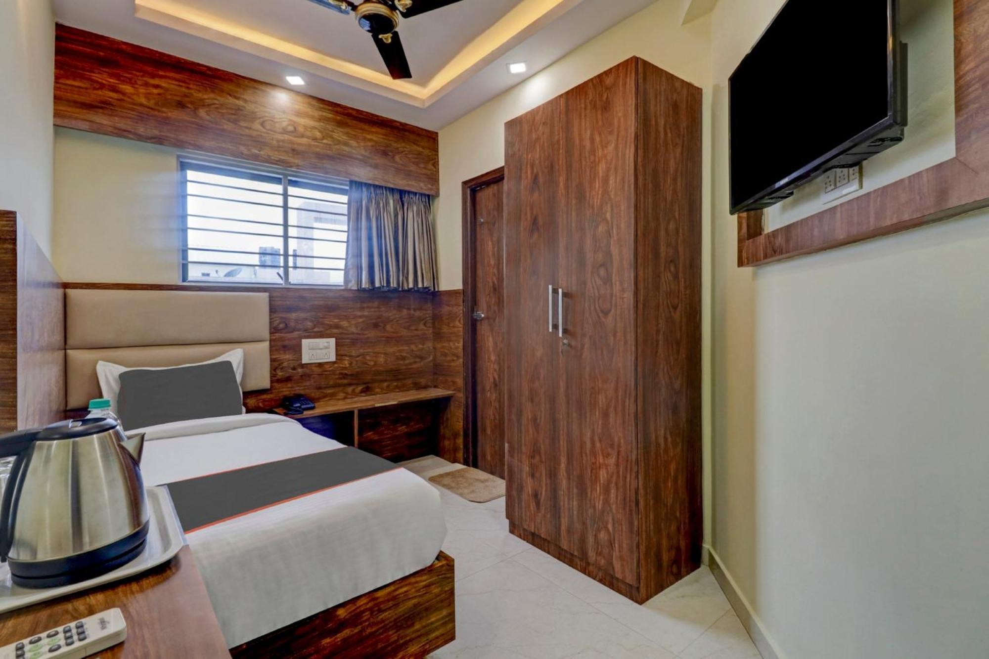 Collection O Karthika Residency Hotel Bangalore Exterior photo