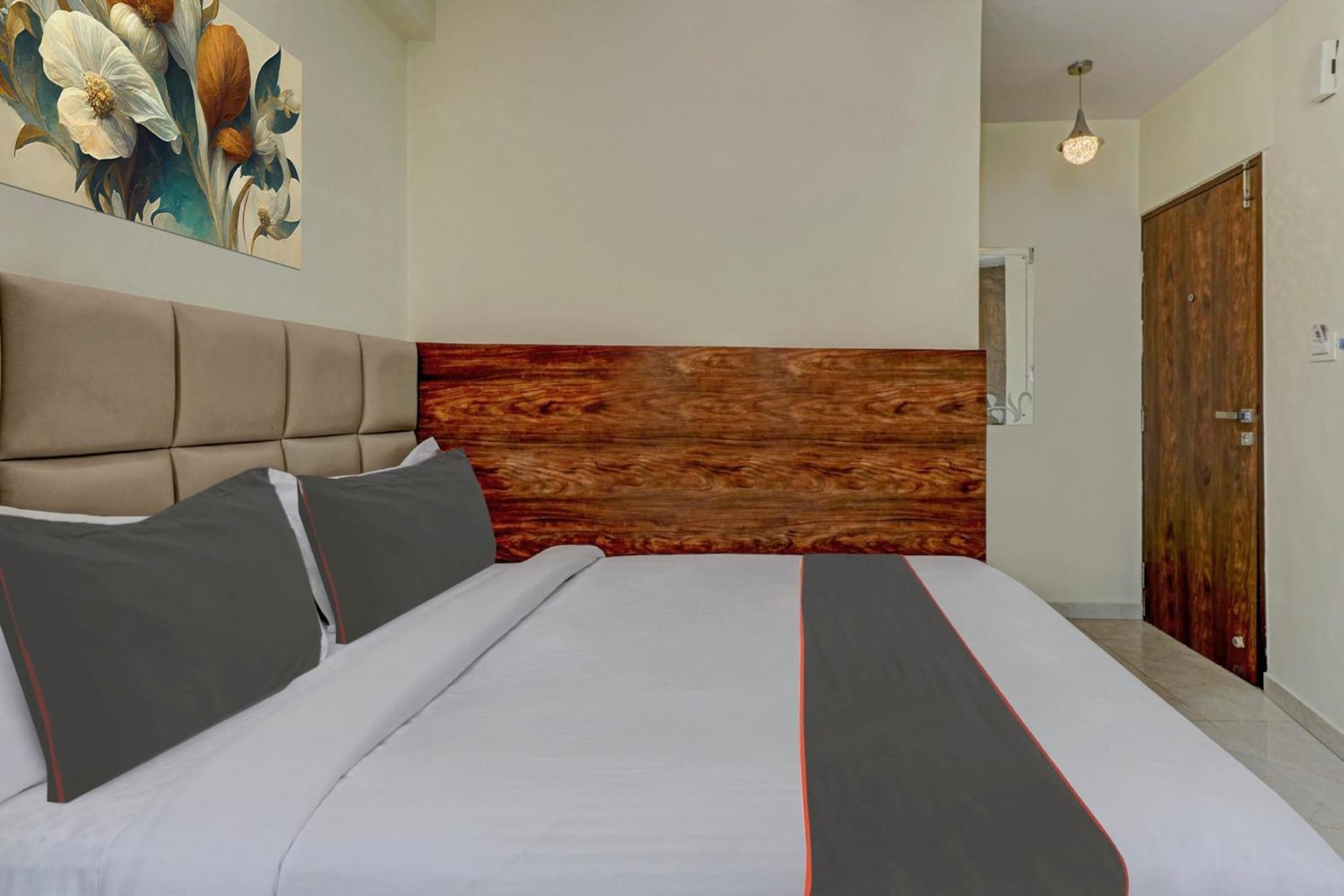 Collection O Karthika Residency Hotel Bangalore Exterior photo