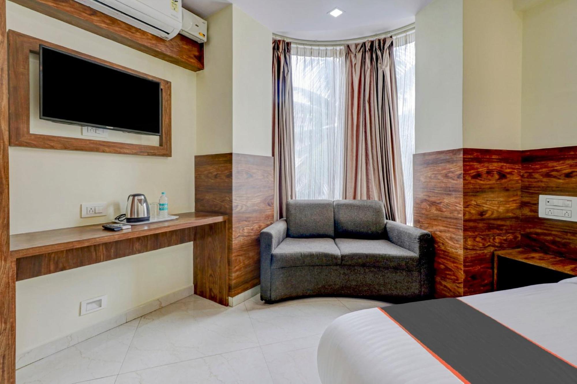 Collection O Karthika Residency Hotel Bangalore Exterior photo