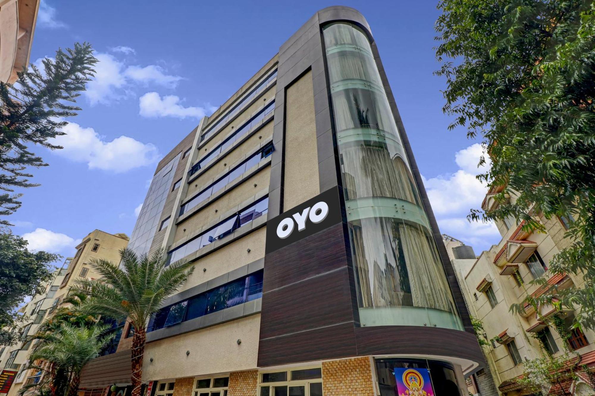 Collection O Karthika Residency Hotel Bangalore Exterior photo